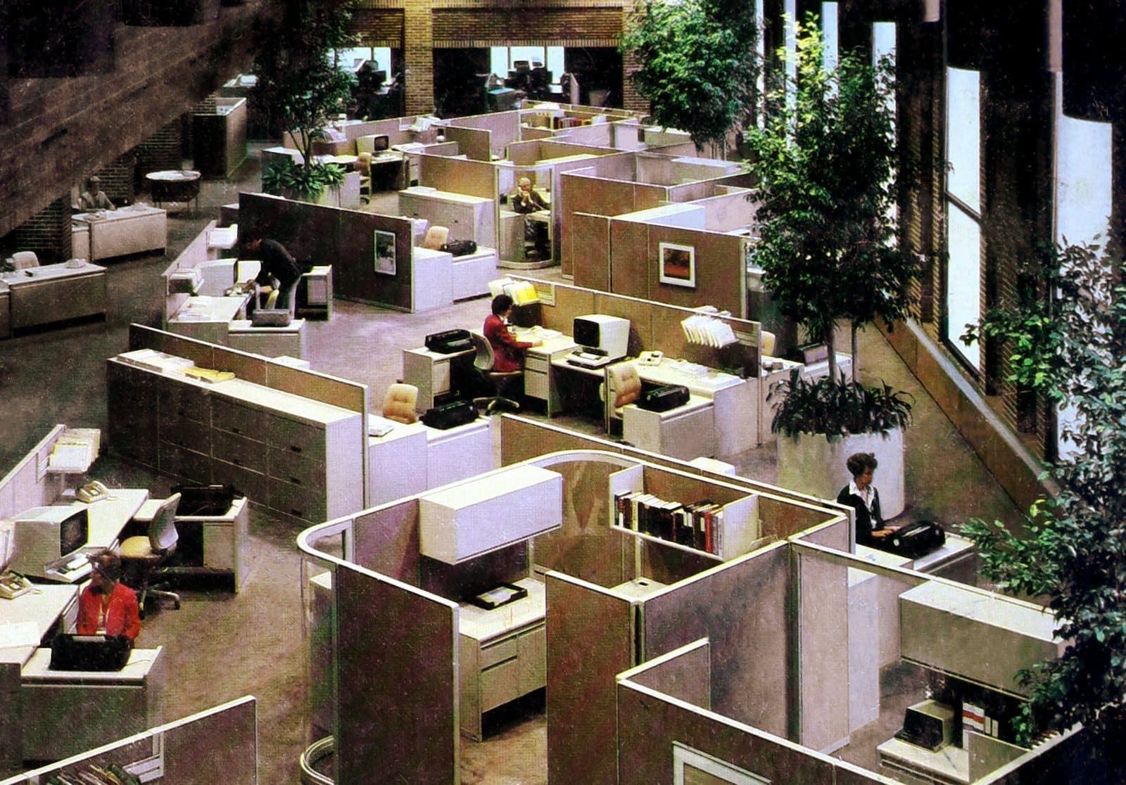 le bureau